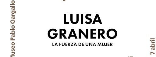 Collection image for Luisa Granero. La fuerza de unamujer