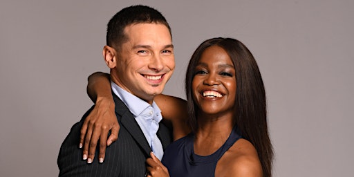 Night of the Stars - supported by Marius Iepure & Oti Mabuse primary image