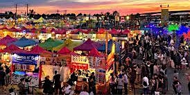 Night market festival with extremely attractive programs primary image
