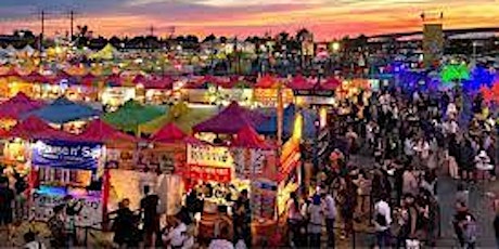 Night market festival with extremely attractive programs