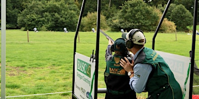 Imagem principal do evento BASC and R&B Sporting Young Shots activity day