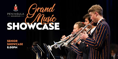 Grand Music Showcase - MIDDLE/SENIOR primary image