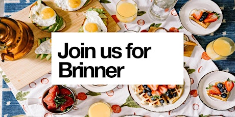 Imagem principal do evento Brinner - Breakfast for Dinner at PROVISION