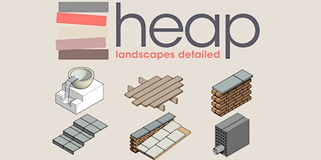 Imagem principal do evento Heap Landscapes Detailed - Free Introduction