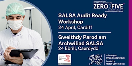 SALSA Audit Ready Workshop