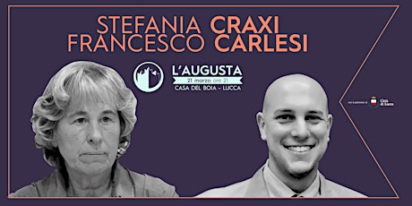 Craxi, Carlesi, Amorese @ LAugusta festival