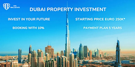 Dubai Property Investment _ LONDON | A D S Real Estate