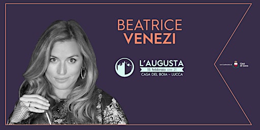 Beatrice Venezi @ LAugusta festival primary image