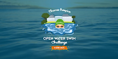 Imagem principal do evento Thames Hospice Open Water Swim Challenge 2024