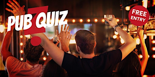 Primaire afbeelding van Pub Quiz at a&o