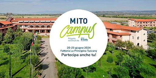 Imagem principal do evento Mito Campus 2024