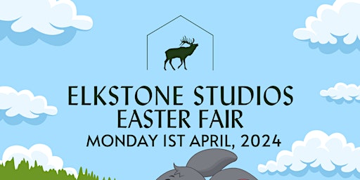 Imagem principal do evento Elkstone Studios - Easter Event