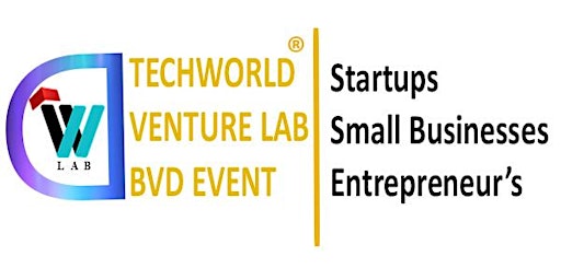 Hauptbild für UpStart - A Business Venture Development Event  For Startups !