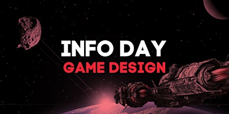 Info Day: Game Design Certificate
