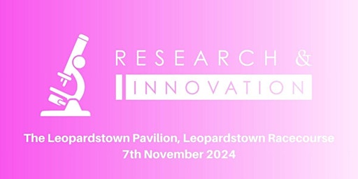 Research & Innovation Ireland Conference 2024 primary image