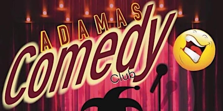 Comedy Club par Adamas  primärbild