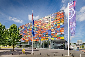 Bezoek aan het Beeld & Geluid museum