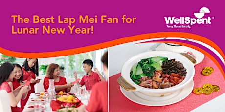 Hauptbild für WellSpent Sunday Luxe: Lunar New Year Lunch
