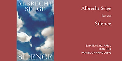 Imagem principal de Albrecht Selge liest aus »Silence«