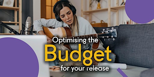 Imagen principal de Optimising the budget for your release