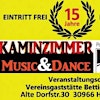 Kaminzimmer Music & Dance's Logo