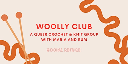 Imagem principal do evento Woolly Club