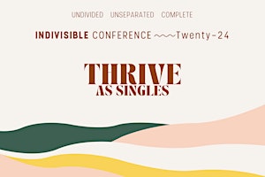 INDIVISIBLE CONFERENCE 2024 primary image