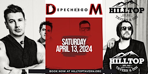 Imagen principal de Devotional The Depeche MODE Experience