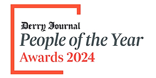 Imagem principal do evento Derry Journal People of the Year Awards 2024