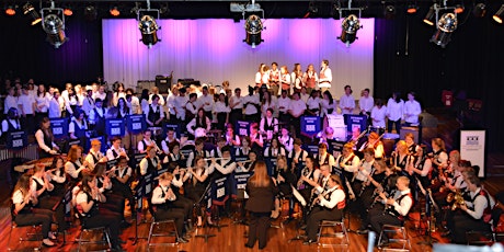 Patterson River Secondary College 29th Annual Musical Soiree and Spring Concert primary image
