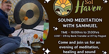 Sound Mediation with Sammuel