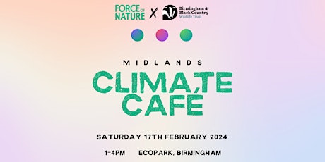 Midlands Climate Café primary image