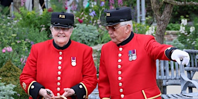 Imagen principal de Celebrating RHS Chelsea Flower Show