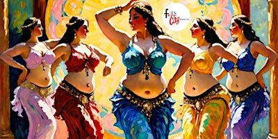 Hauptbild für Beginning Belly Dance at Fit City MOVED TO TUESDAYS! beginning 2/20