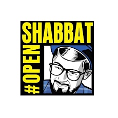 #openShabbat at Comic Con 2014 primary image