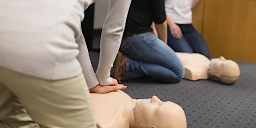 Emergency First Aid at Work primary image