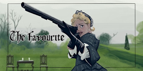 My Little Film Club presents THE FAVOURITE  primärbild