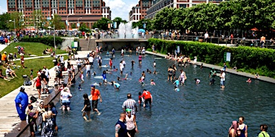 Imagem principal do evento Hill Family Biking  - Yards Park Splash Pad Ride