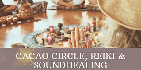 Imagen principal de Sound healing & cacao circle