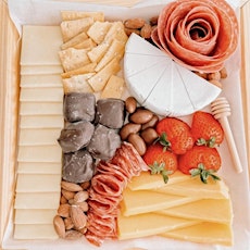 Mother's Day - Build your own Charcuterie Board Workshop