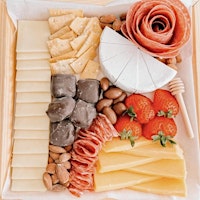 Imagem principal do evento Mother's Day - Build your own Charcuterie Board Workshop