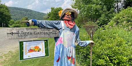 Judea Garden Spring Cleaning (Volunteer)