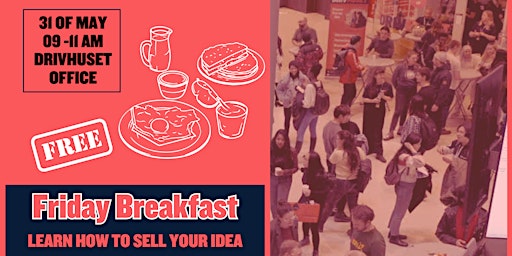 Primaire afbeelding van Unlock the Secrets to Sales - Entrepreneurship Mingling Breakfast
