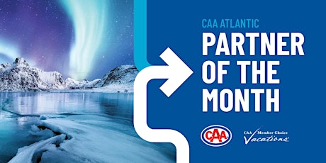 CAA Atlantic Partner of the Month Kick-Off primary image