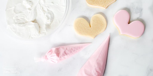 Hauptbild für Mother's Day Cookie Decorating Workshop