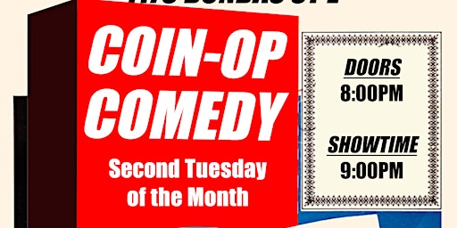 Coin-Op Comedy primary image