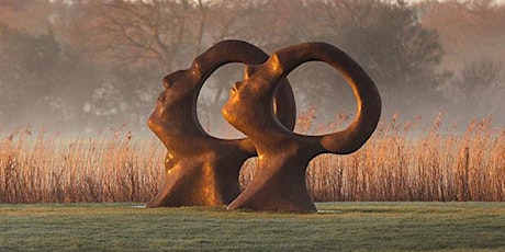 Sculpture By The Lakes