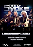 Primaire afbeelding van SMOKIE Show back at Longcourt