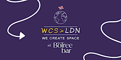 Imagem principal do evento WCS>LDN Business Community Social | London | May 2024