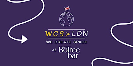 Primaire afbeelding van WCS>LDN Business Community Social | London | May 2024